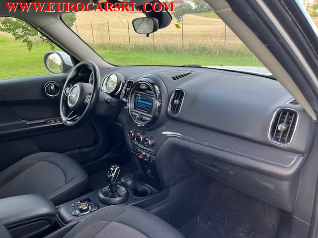 MINI Countryman usata, con Sensore di luce