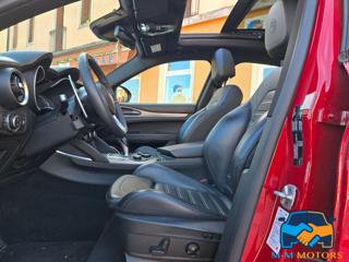 ALFA ROMEO Stelvio usata 26