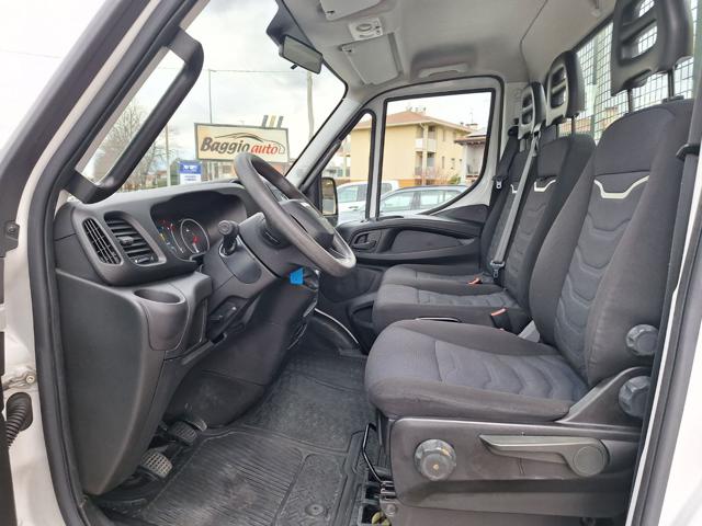 IVECO Daily usata, con Immobilizzatore elettronico