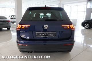 VOLKSWAGEN Tiguan usata, con Airbag Passeggero