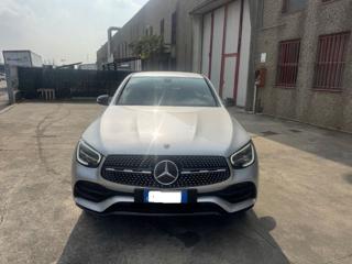 MERCEDES-BENZ GLC 220 usata, con Airbag laterali