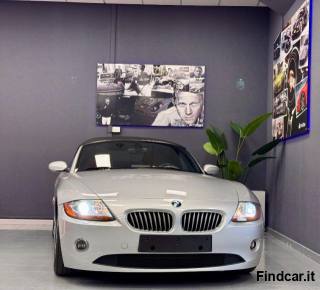 BMW Z4 usata, con Airbag