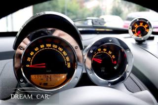 SMART Roadster usata, con Interni in pelle