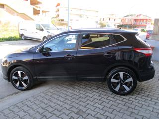 NISSAN Qashqai usata, con Airbag laterali