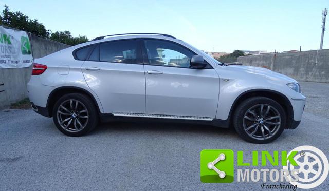 BMW X6 M50 usata, con Airbag Passeggero