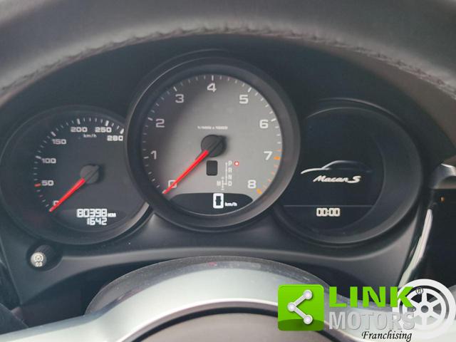 PORSCHE Macan usata, con ESP