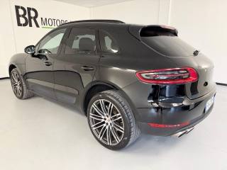 PORSCHE Macan usata, con Autoradio