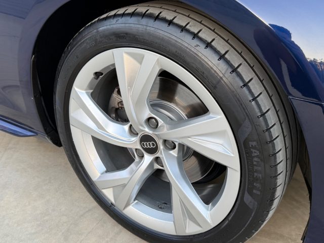AUDI A4 usata, con Controllo trazione
