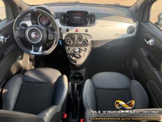 FIAT 500 usata, con Controllo trazione