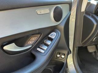 MERCEDES-BENZ GLC 220 usata, con Sedili riscaldati