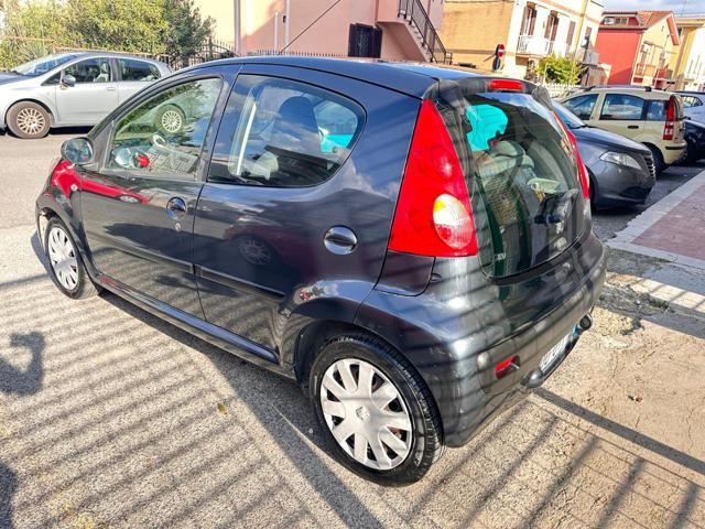PEUGEOT 107 usata, con Airbag laterali