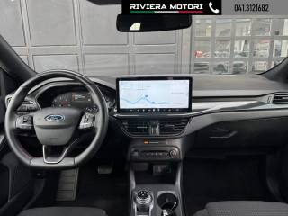 FORD Focus usata, con Alzacristalli elettrici