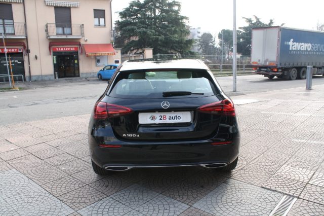 MERCEDES-BENZ A 180 usata, con Antifurto