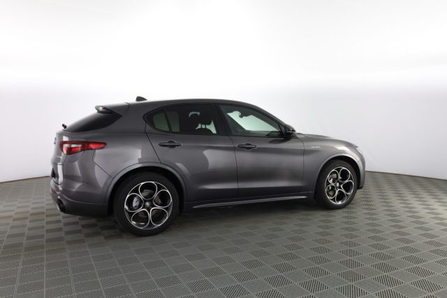 ALFA ROMEO Stelvio usata 2