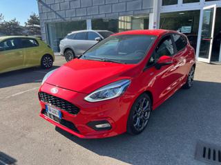 FORD Fiesta usata, con Airbag laterali