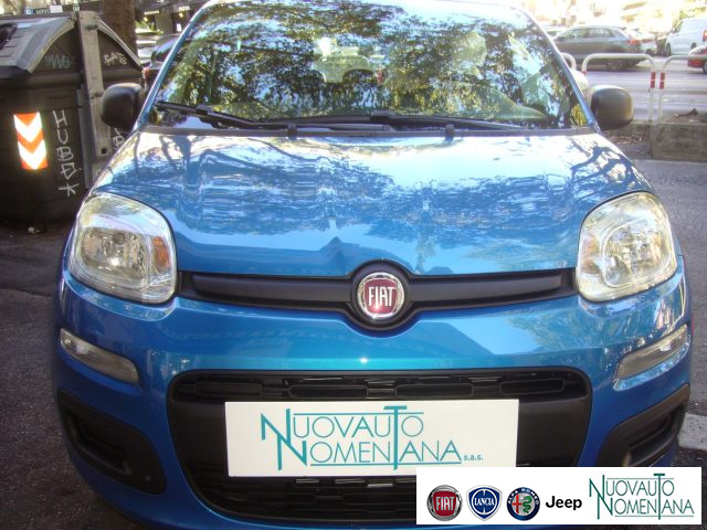 FIAT Panda usata, con Boardcomputer