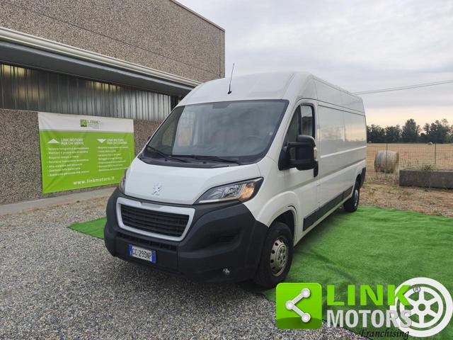 PEUGEOT Boxer usata, con ABS