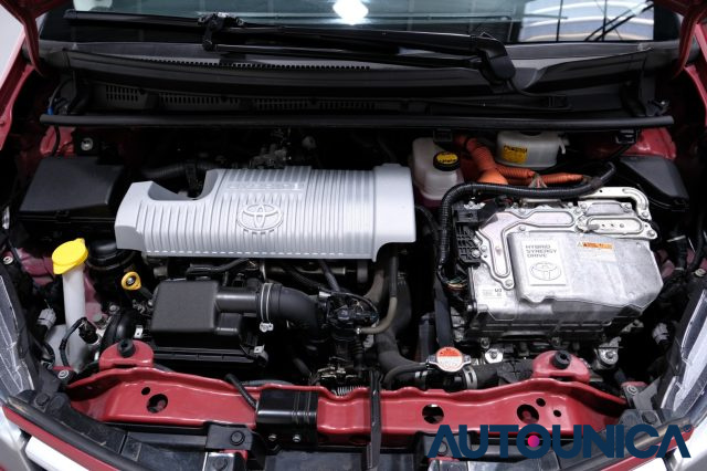 TOYOTA Yaris usata 64
