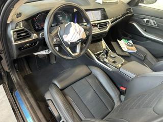 BMW 316 usata, con Cruise Control