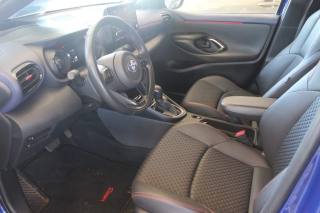 TOYOTA Yaris usata, con Fendinebbia