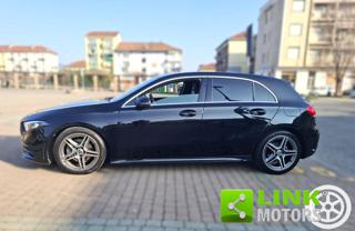 MERCEDES-BENZ A 200 usata, con Airbag