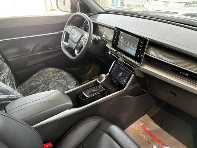 KGM Torres usata, con Controllo automatico clima