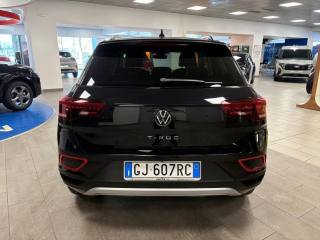 VOLKSWAGEN T-Roc usata, con ESP