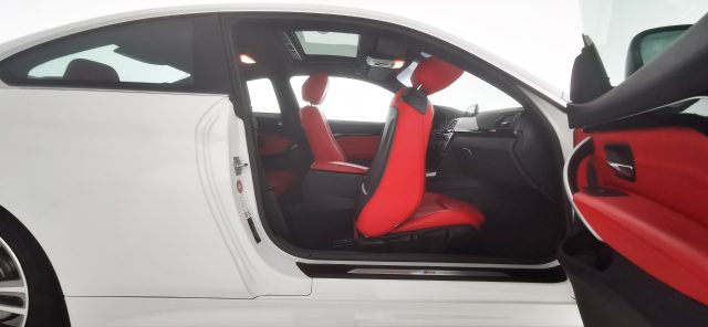 BMW 420 usata, con Limitatore di velocità