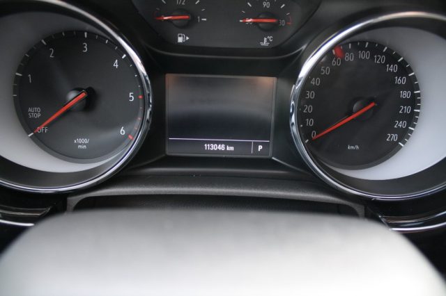 OPEL Astra usata, con Sistema di navigazione