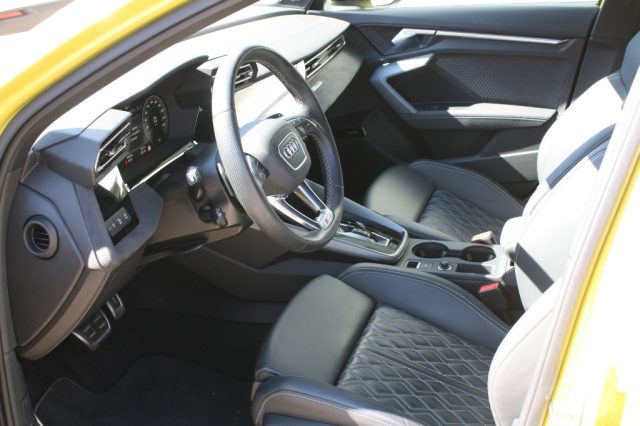 AUDI A3 usata, con Immobilizzatore elettronico