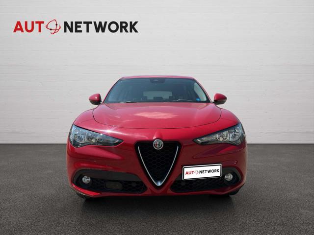 ALFA ROMEO Stelvio usata, con Alzacristalli elettrici