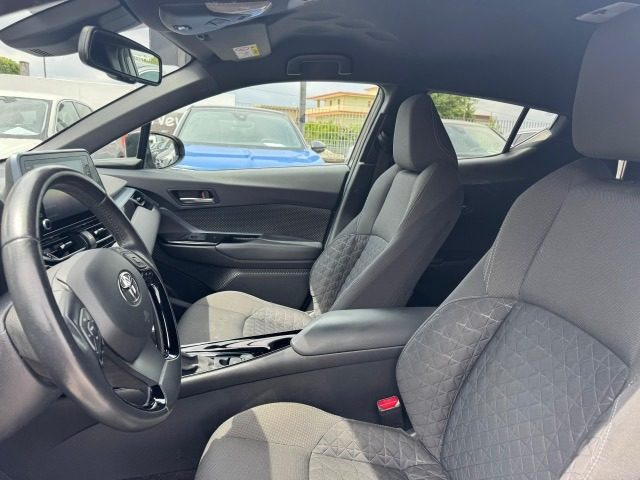 TOYOTA C-HR usata, con Servosterzo
