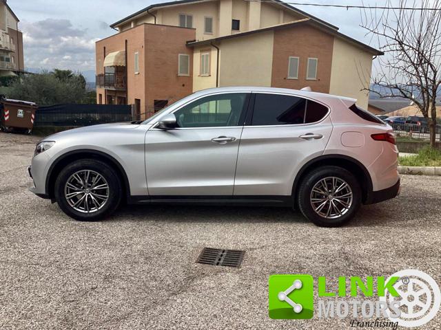 ALFA ROMEO Stelvio usata, con Cerchi in lega