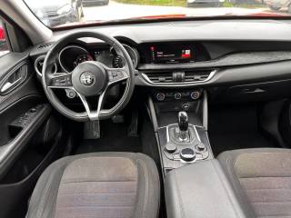 ALFA ROMEO Stelvio usata, con USB