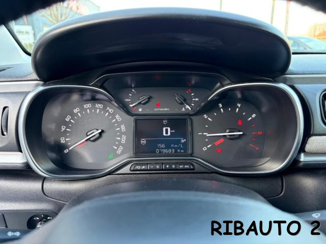 CITROEN C3 usata, con Servosterzo