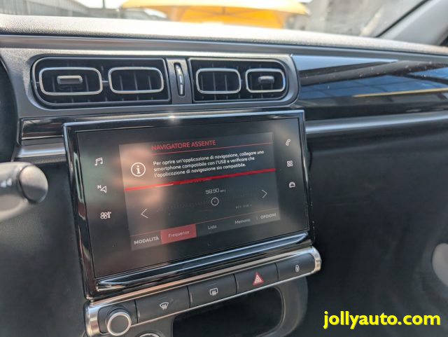 CITROEN C3 usata, con Fendinebbia