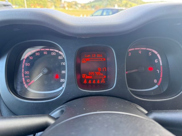 FIAT Panda usata, con Airbag testa