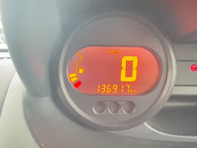RENAULT Twingo usata, con Servosterzo