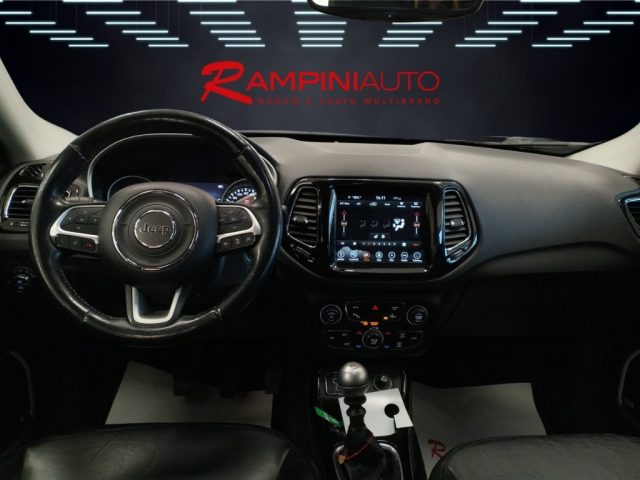 JEEP Compass usata 12
