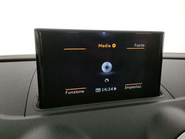 AUDI A3 usata, con Sistema di navigazione