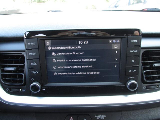 KIA Stonic usata, con Sensore di luce