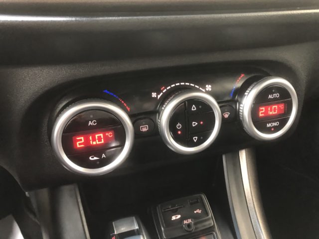 ALFA ROMEO Giulietta usata, con Climatizzatore