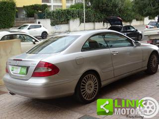 MERCEDES-BENZ CLK 320 usata, con Airbag Passeggero