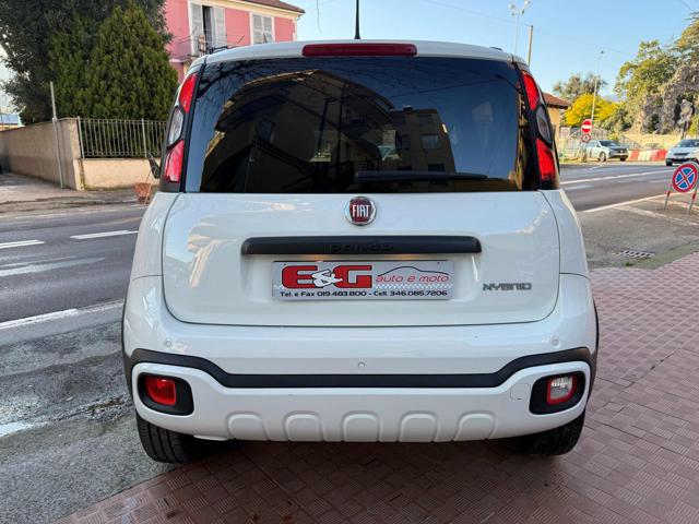 FIAT Panda Cross usata, con Chiusura centralizzata