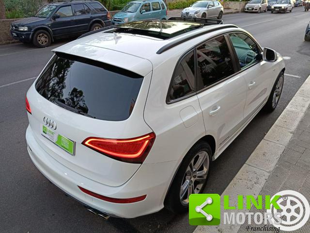 AUDI Q5 usata, con Specchietti laterali elettrici