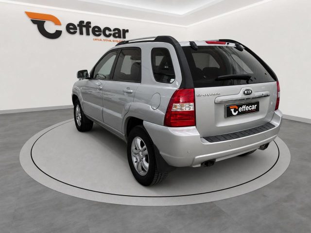 KIA Sportage usata, con Airbag Passeggero