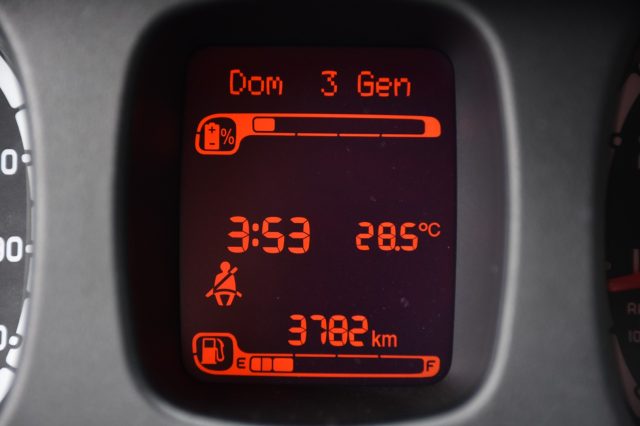 FIAT Panda usata, con Controllo trazione