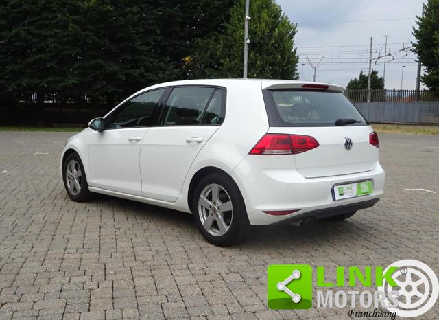 VOLKSWAGEN Golf usata, con Cruise Control
