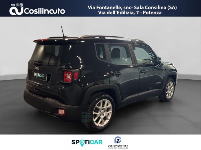 JEEP Renegade usata, con Alzacristalli elettrici