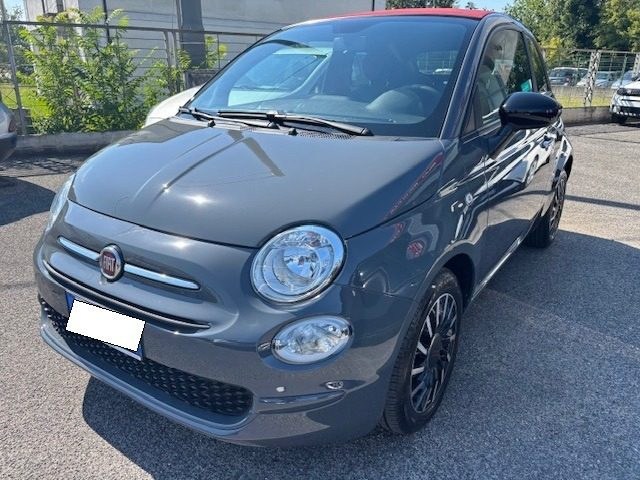 FIAT 500C usata, con Airbag laterali
